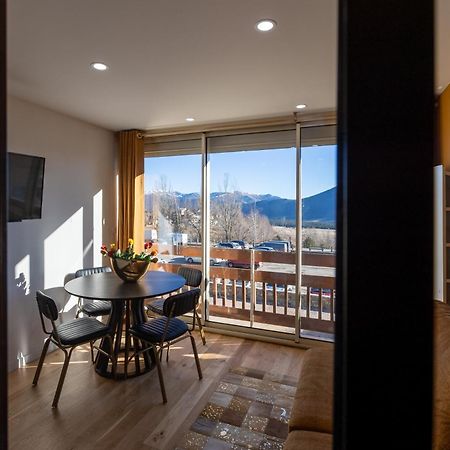 Appartement Le Clot Simo - Station Des Angles Vue Montagne Extérieur photo